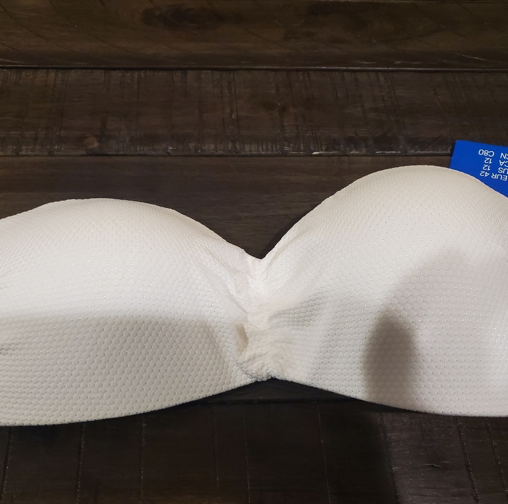 Bandeau Bikini Top